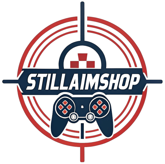 STILLAIMSHOP Logo