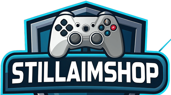 STILLAIMSHOP Logo